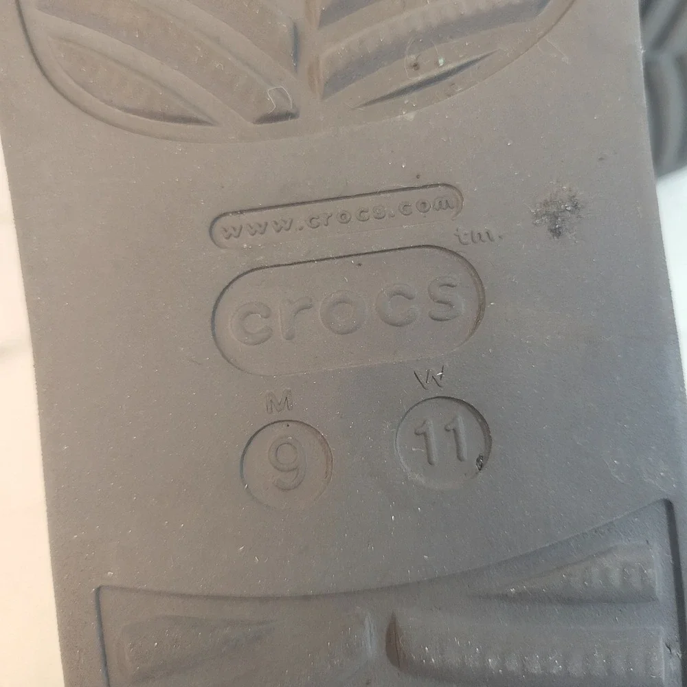 CROCS bistro clogs